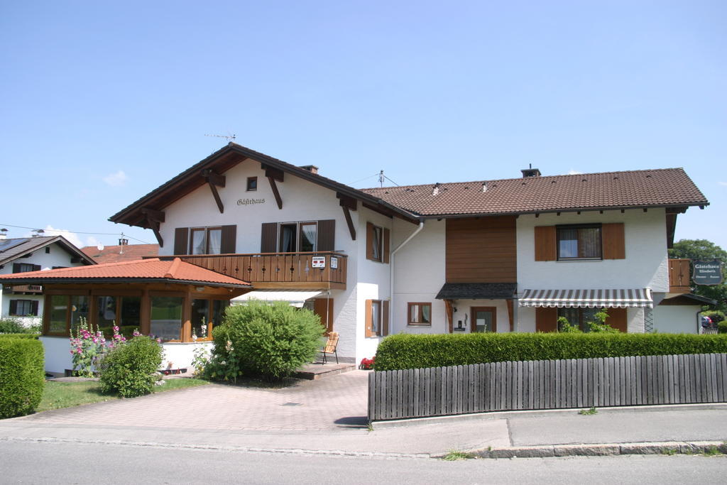 Gaestehaus Elisabeth Schwangau Exterior photo